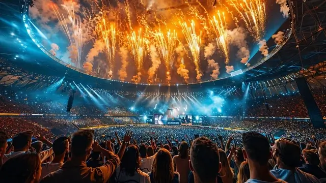 Eurovision Tra Industria Musicale E Scommesse